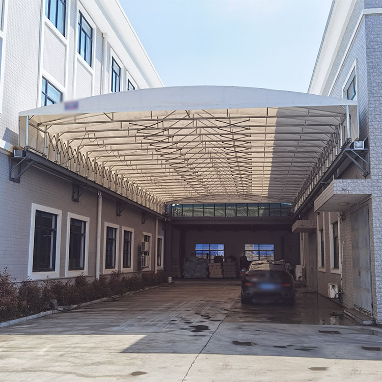 屏南县电动/移动推拉棚