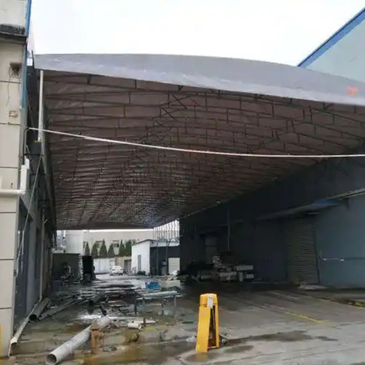 屏南县电动/移动推拉棚