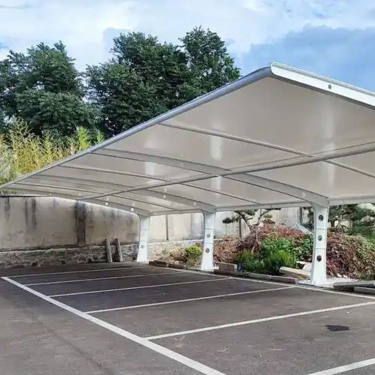 屏南县膜结构汽车棚