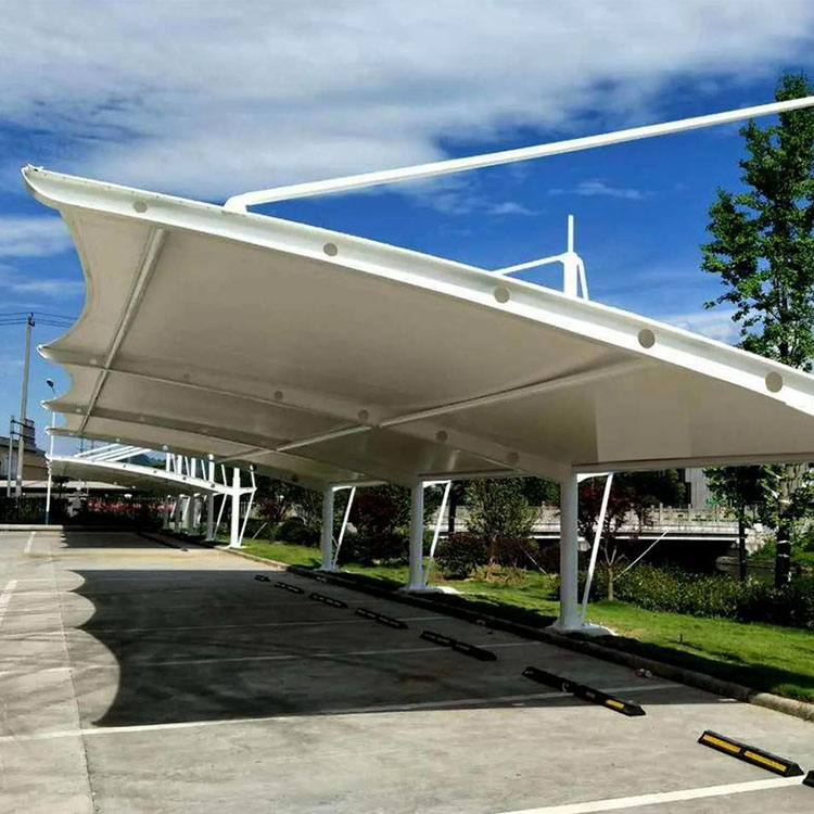 屏南县膜结构汽车棚