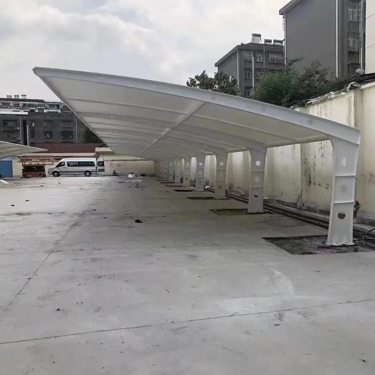 屏南县膜结构汽车棚